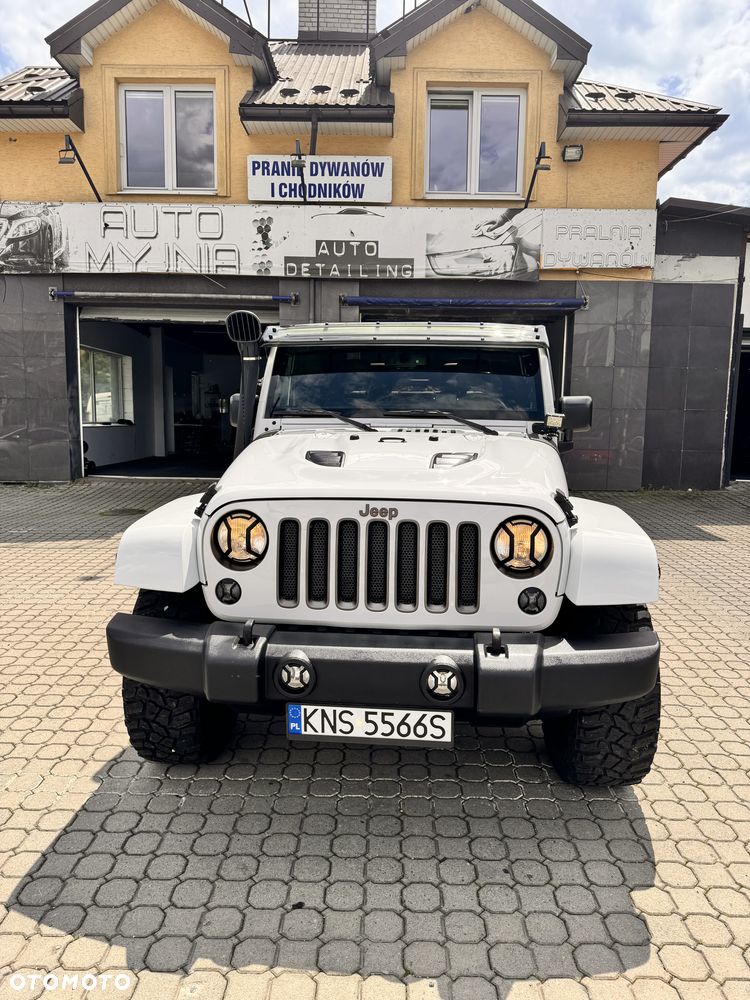Jeep Wrangler 2.8 CRD DPF Automatik Sahara - 32