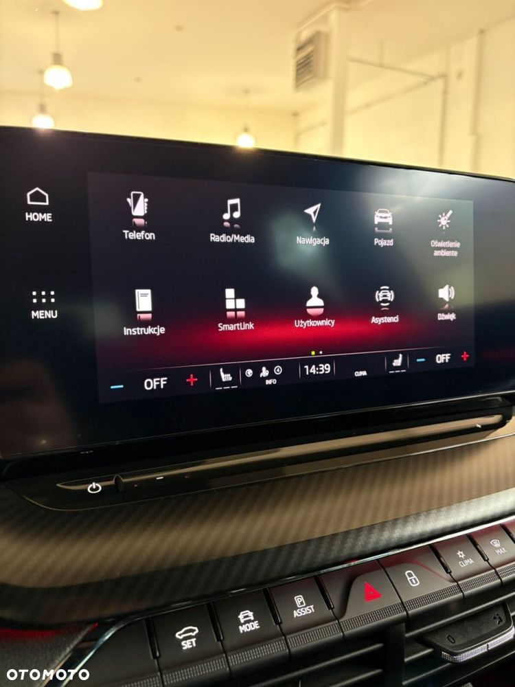 Skoda Octavia 2.0 TSI RS DSG - 19