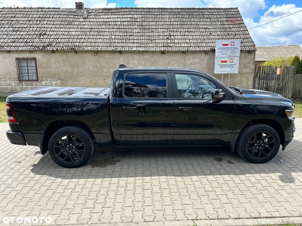 RAM 1500 5.7 eTorque Crew Cab Longbed Laramie Sport - 18