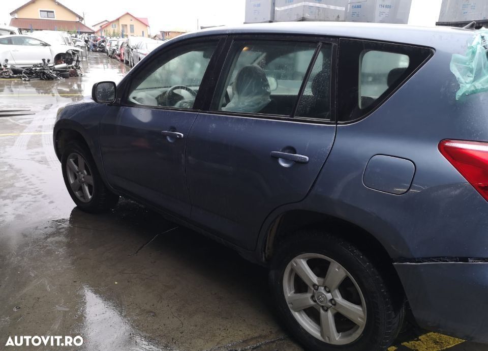 Usa spate stanga/dreapta Toyota RAV 4 2005-2012 - 3
