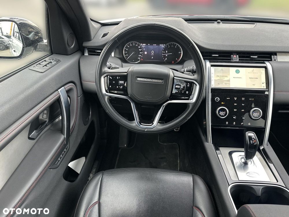 Land Rover Discovery Sport - 18