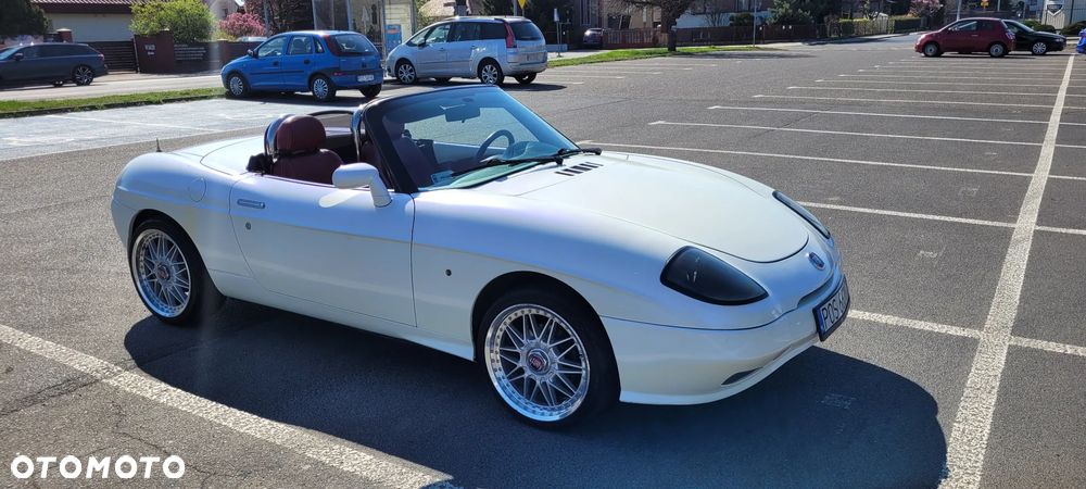 Fiat Barchetta 1.8 16V - 13