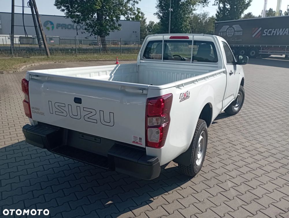 Isuzu D-Max 2.2 SC L 4WD - 10