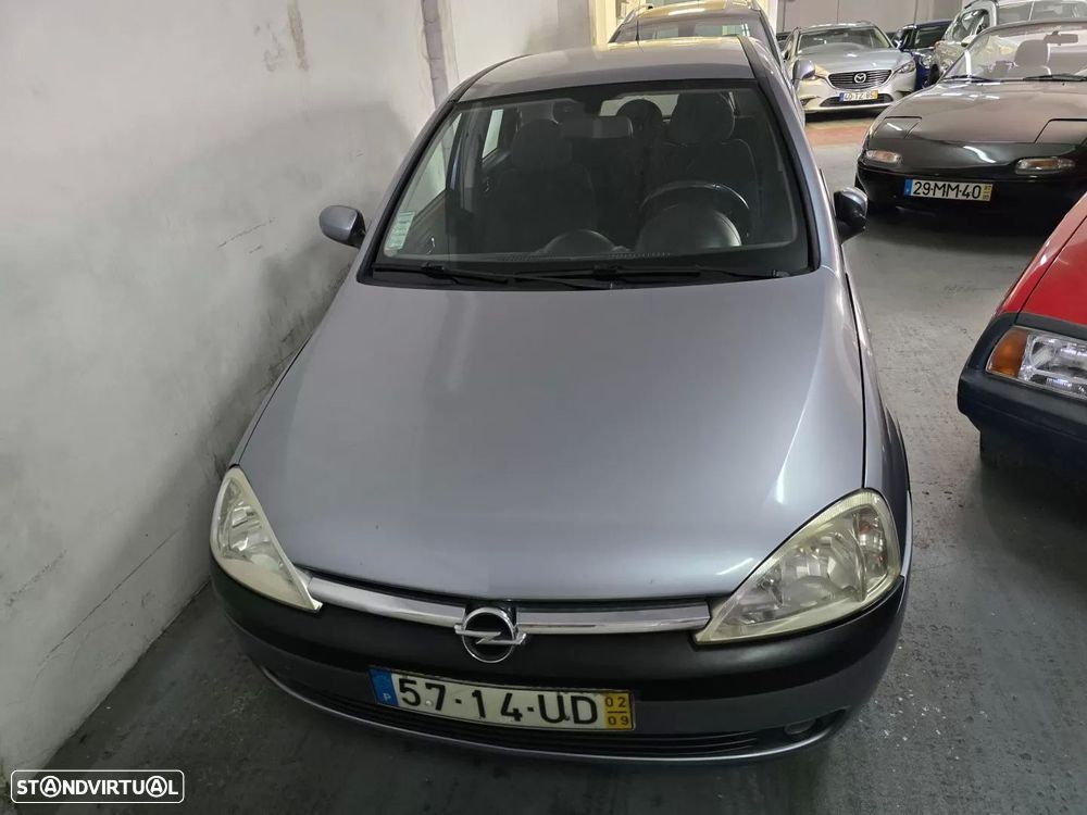 Opel Corsa 1.7 DTi 16V Elegance - 2