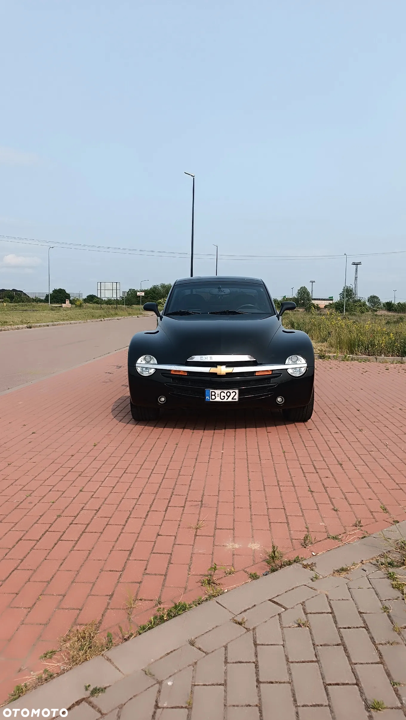 Chevrolet SSR - 4