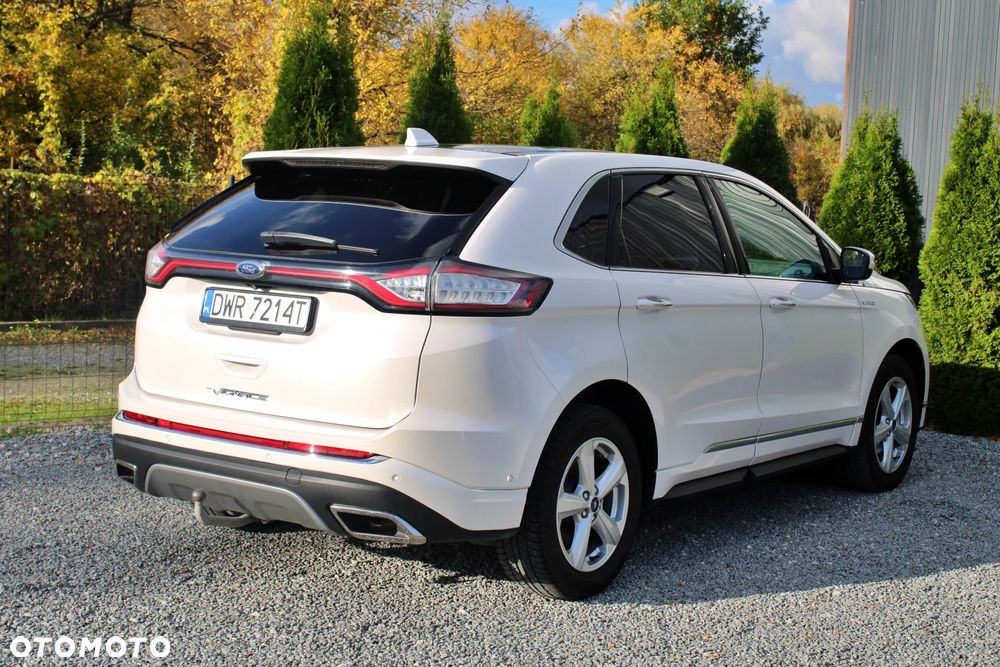 Ford Edge 2.0 TDCi Bi-Turbo 4x4 Vignale - 12