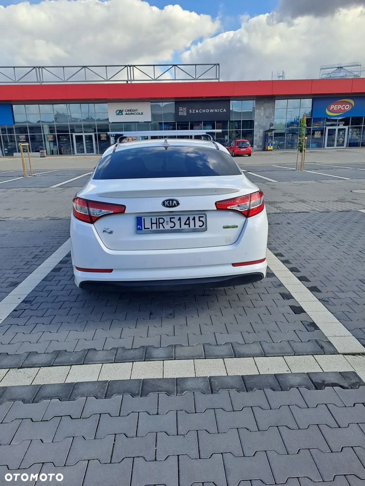 Kia Optima - 15