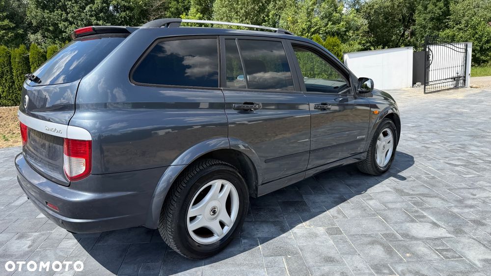 SsangYong/KGM Kyron 200 Xdi 4x4 - 9