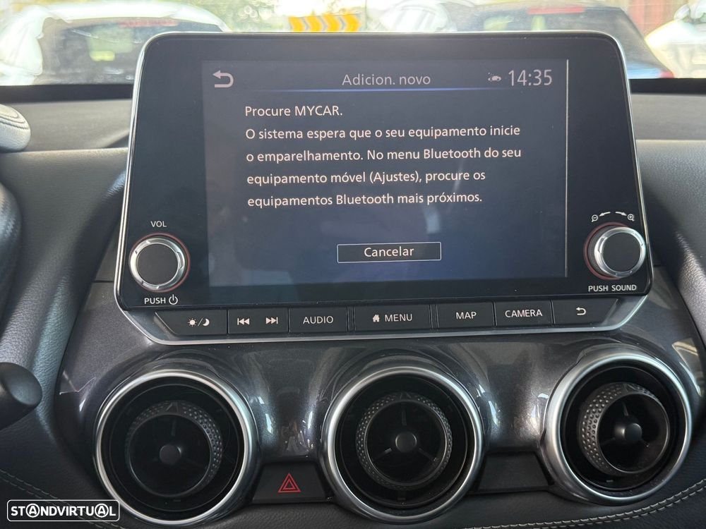 Nissan Juke 1.0 DIG-T Tekna - 49