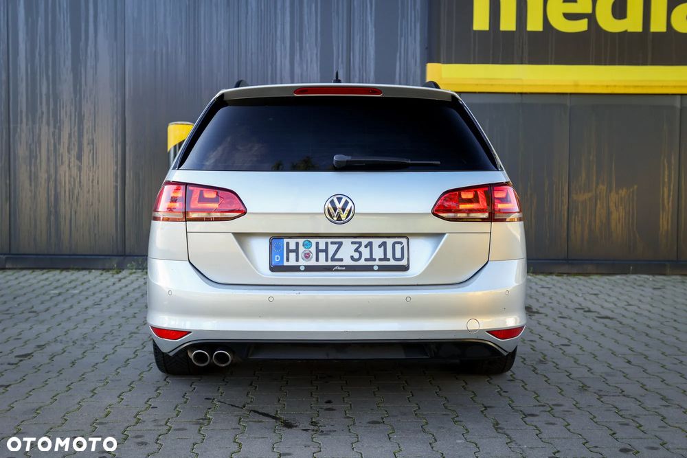 Volkswagen Golf GTD BlueMotion Technology DSG - 16