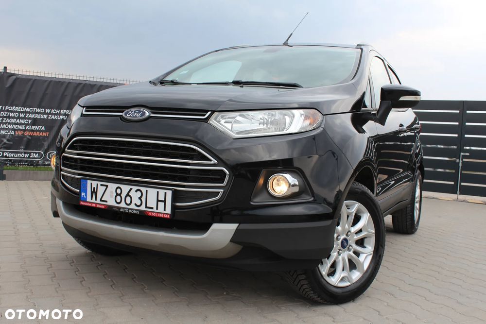 Ford EcoSport 1.0 EcoBoost TITANIUM - 4