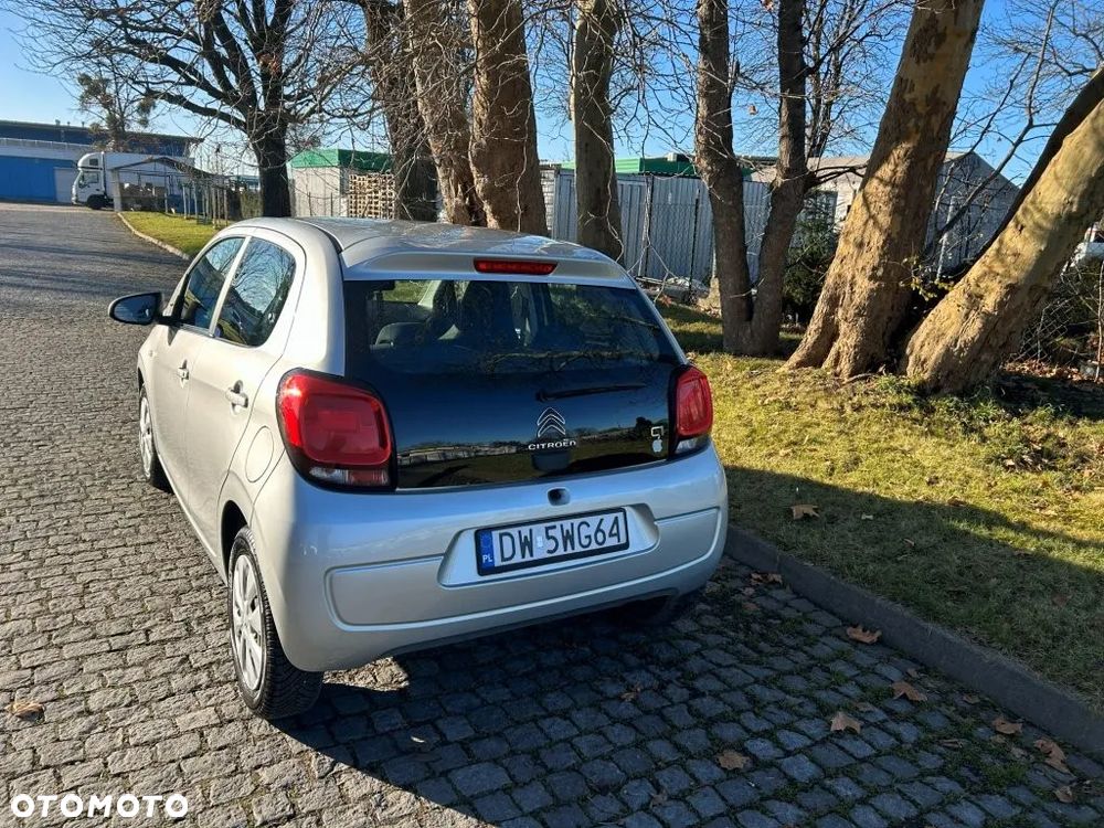 Citroën C1 1.0 VTi GPF Feel - 5