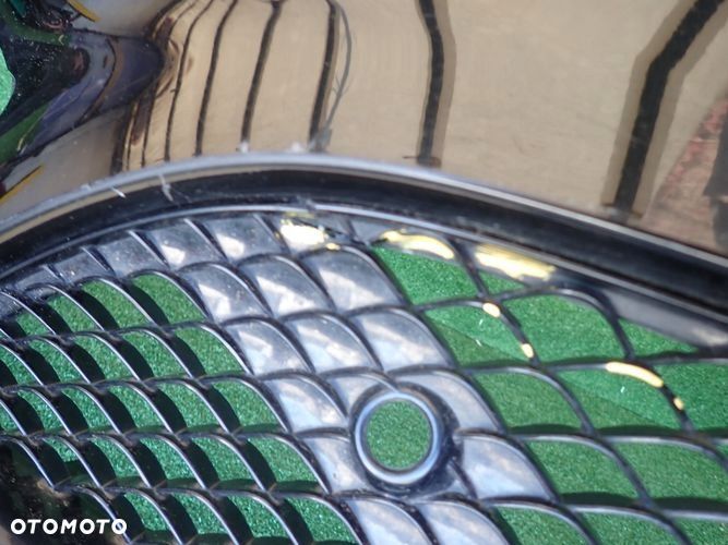 MERCEDES W222 222 S-KLASA AMG LIFT 17- zderzak przedni przód - 5