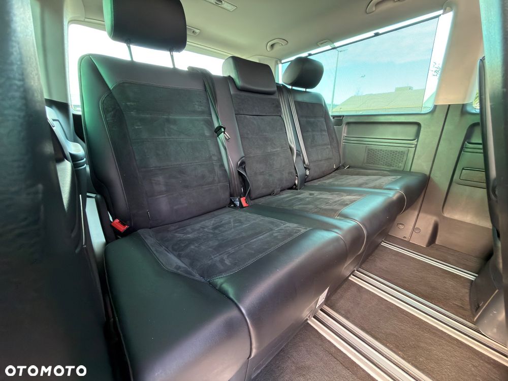 Volkswagen Multivan 2.0 TDI L2 Comfortline 4Motion DSG - 30