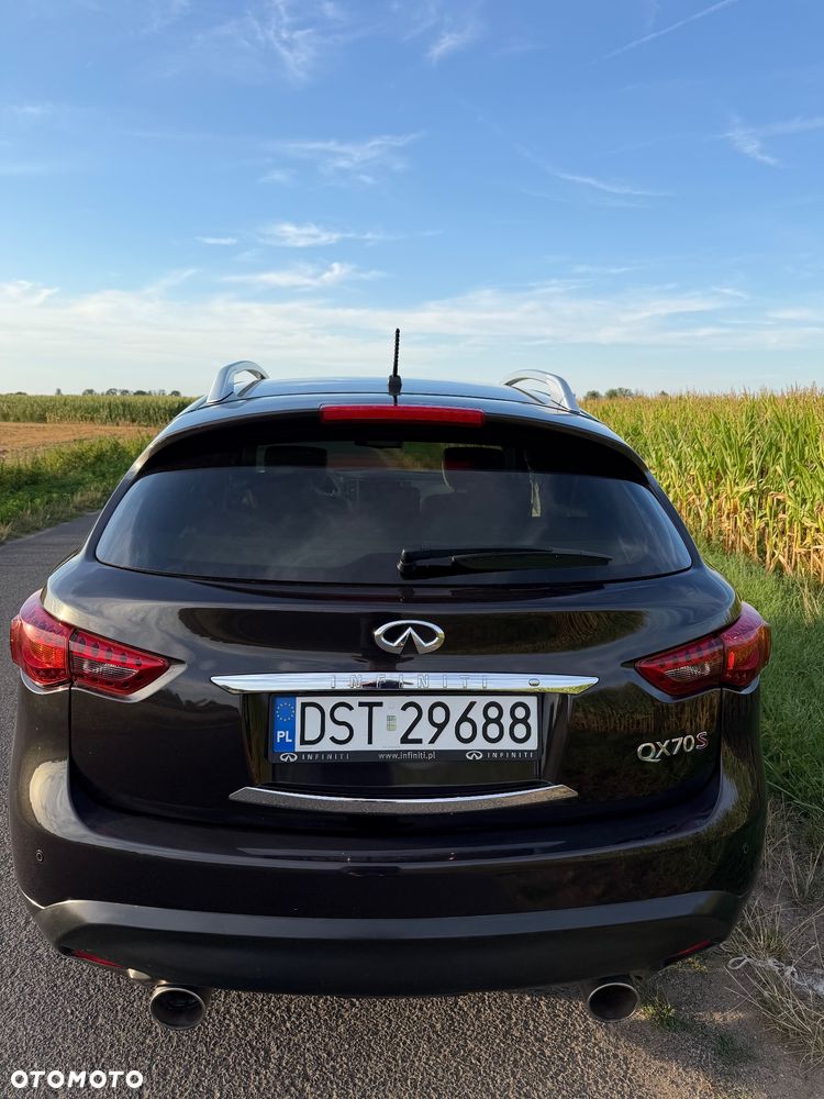 Infiniti QX70 3.7 S Premium EU6 - 6