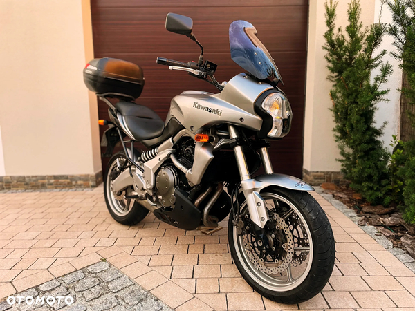 Kawasaki Versys 650