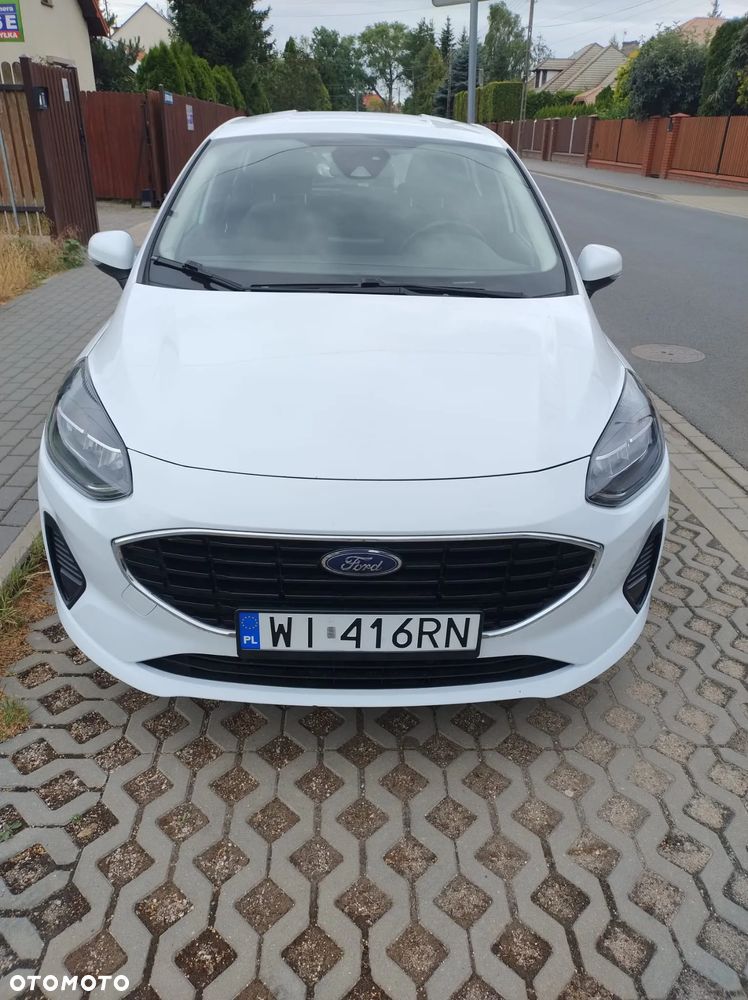 Ford Fiesta 1.0 EcoBoost Hybrid S&S ACTIVE - 3