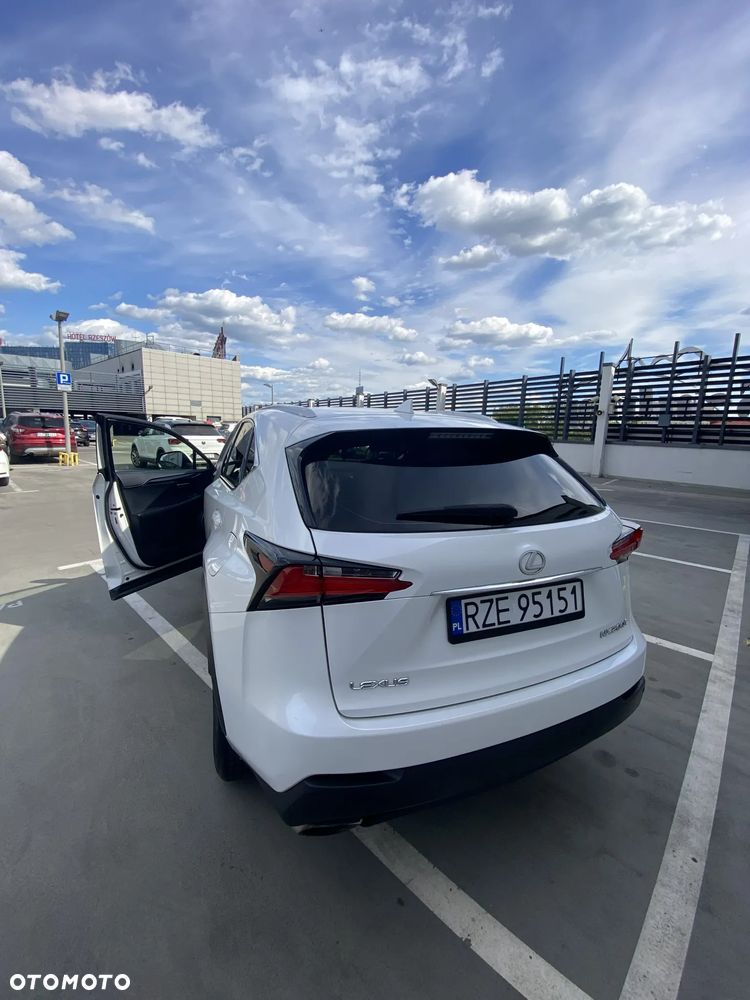 Lexus NX 200t Comfort AWD - 4