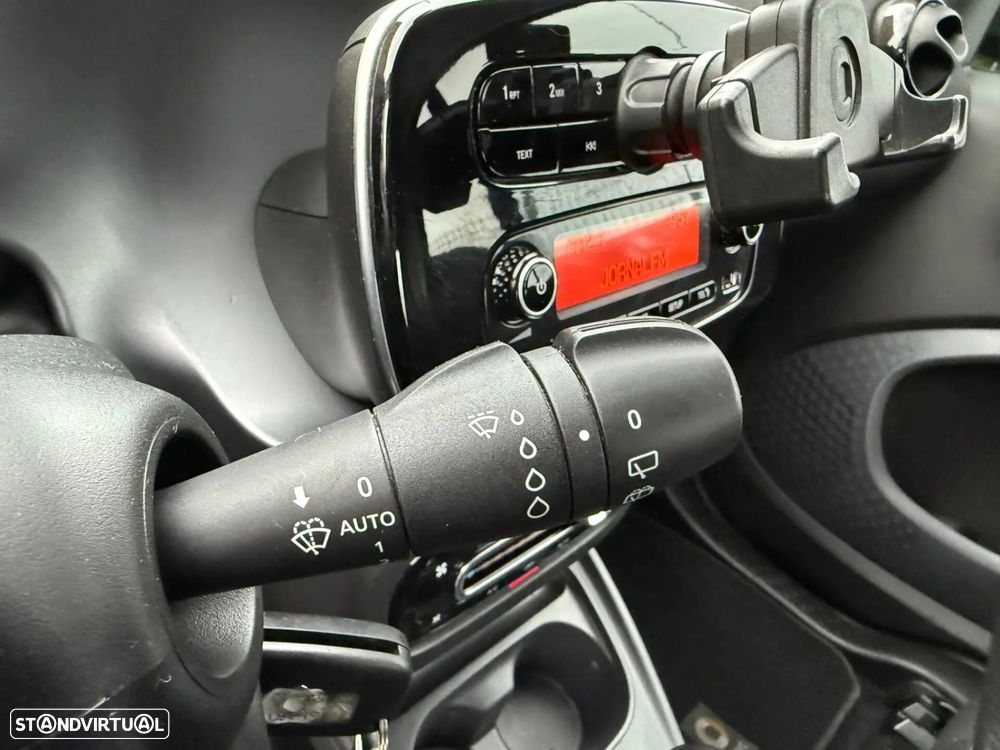 Smart ForTwo Coupé 1.0 Passion 71 Aut. - 15