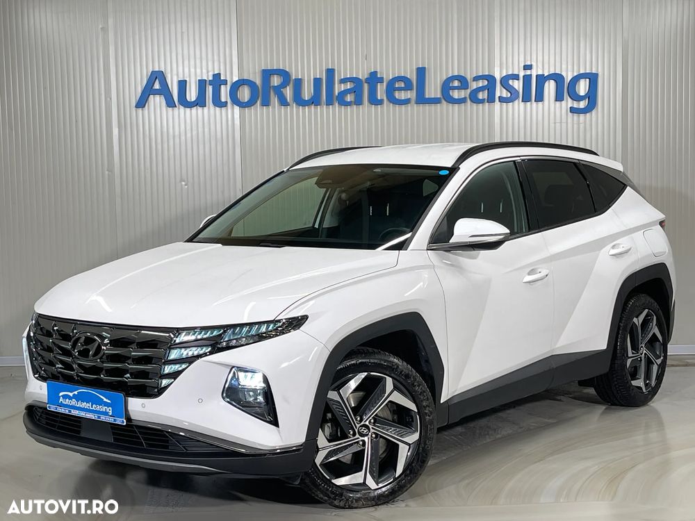 Hyundai Tucson 1.6 T-GDi HEV 2WD Prime - 1