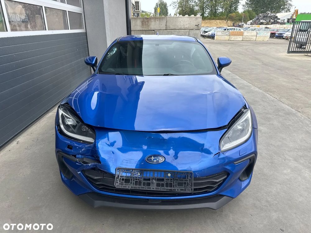 Subaru BRZ 2.4i Sport - 7