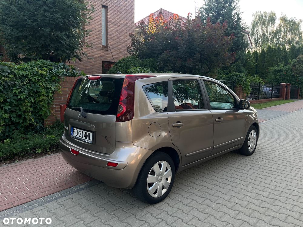 Nissan Note 1.6 Acenta - 3