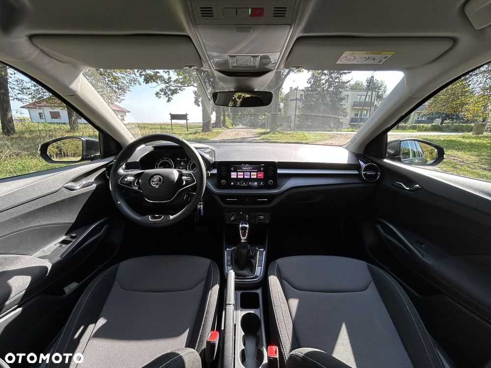 Skoda Fabia 1.0 TSI Style DSG - 20