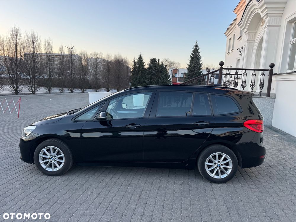 BMW Seria 2 216d GT Sport Line - 13
