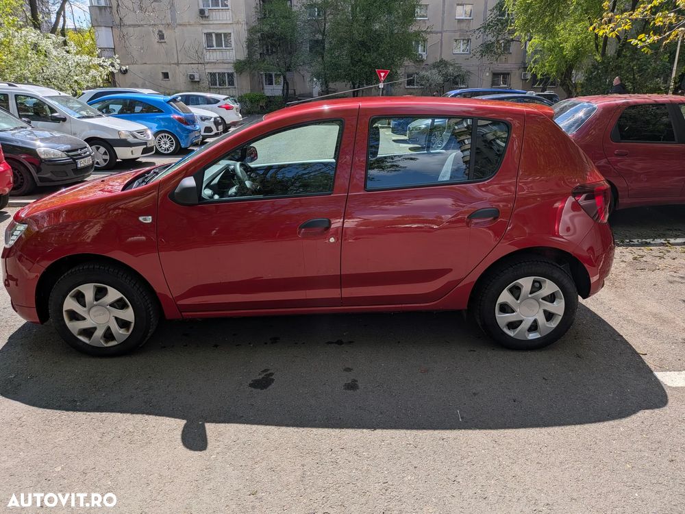 Dacia Sandero 1.0 SCe SL PLUS - 7