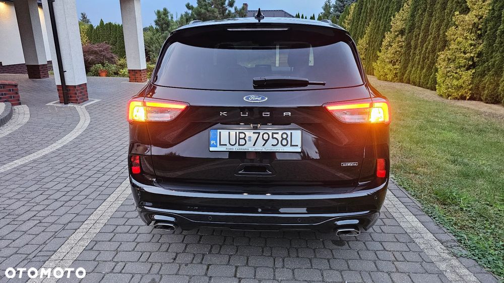 Ford Kuga 2.5 Duratec PHEV TITANIUM X - 13