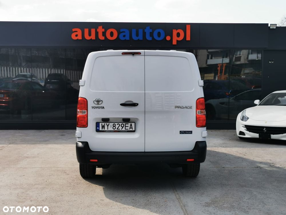 Toyota Proace - 26