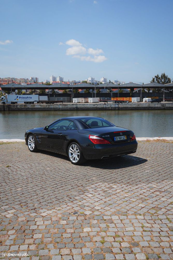 Mercedes-Benz SL 350 Standard - 17