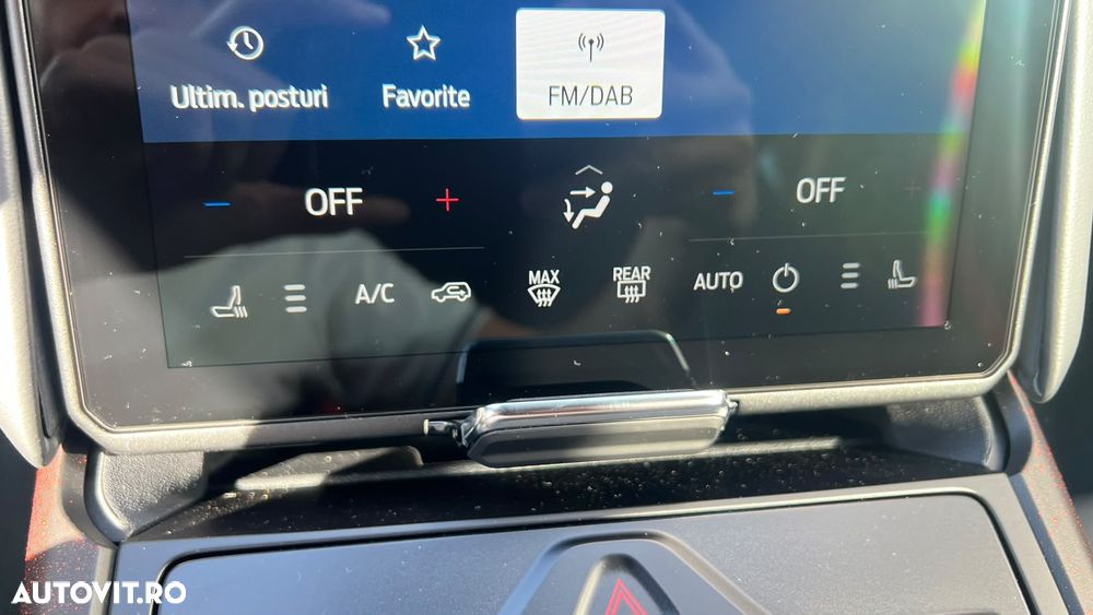 Ford Explorer AWD 77 kWh Extended Range Collection - 8