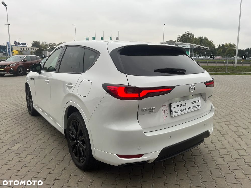 Mazda CX-60 2.5 PHEV Homura AWD - 4