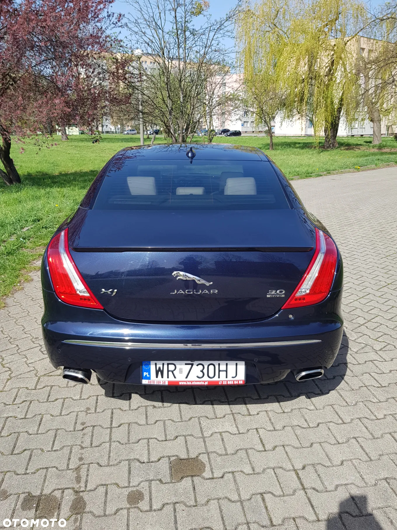 Jaguar XJ 3.0 V6 Kompressor AWD Portfolio - 3