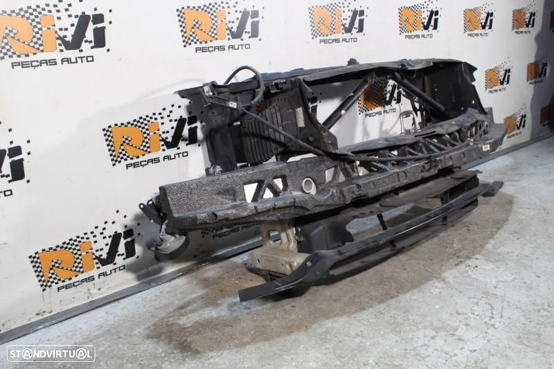 Estrutura da Frente BMW Serie 3 F30 / F31 - 3