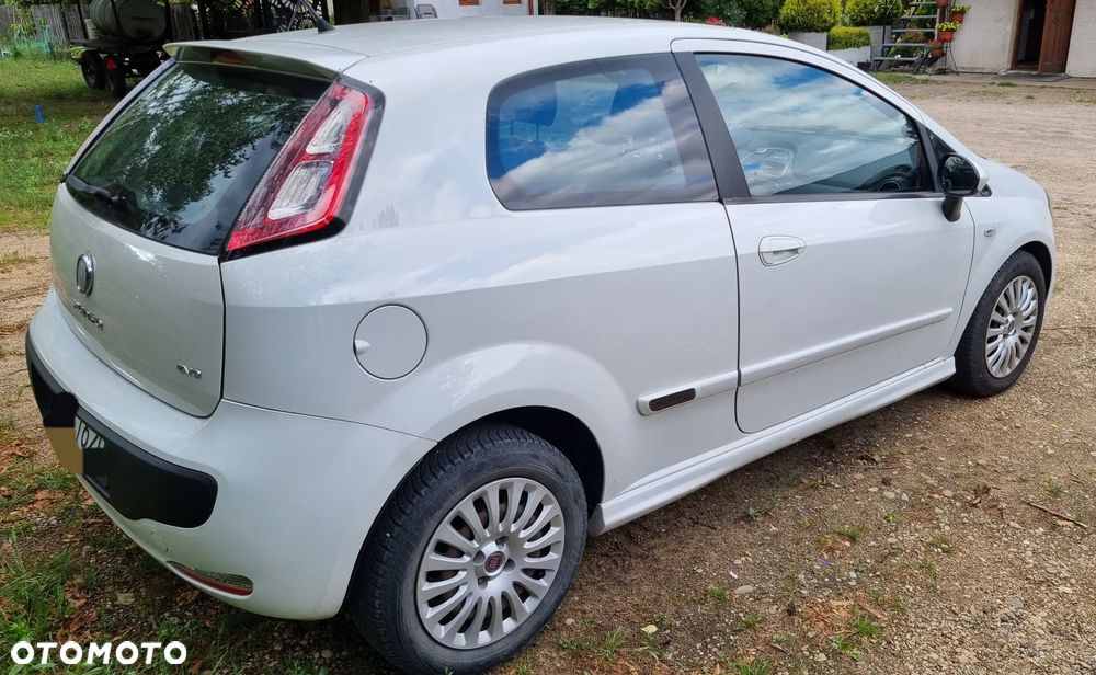 Fiat Punto Evo 1.3 16V Multijet Easy Start&Stopp - 5