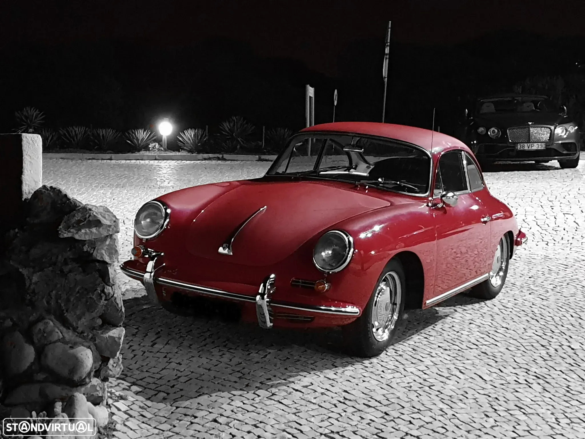 Porsche 356 - 2