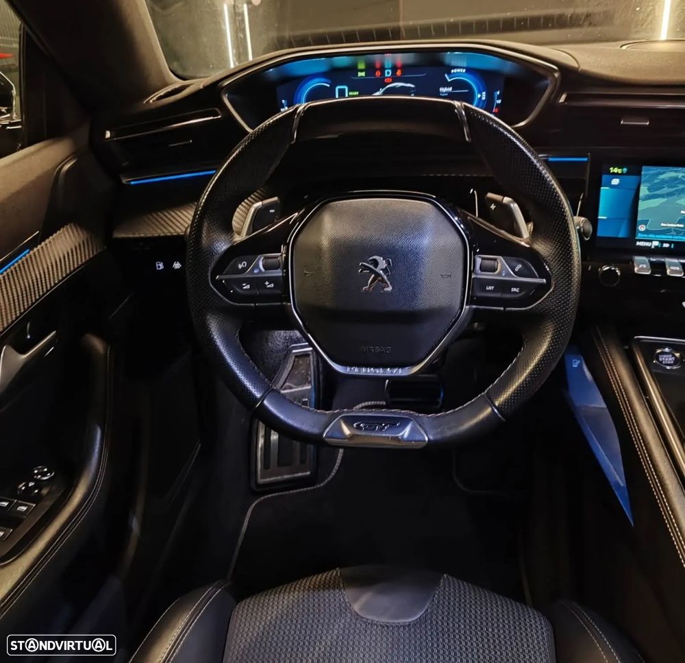 Peugeot 508 2.0 BlueHDi GT Line EAT8 - 17