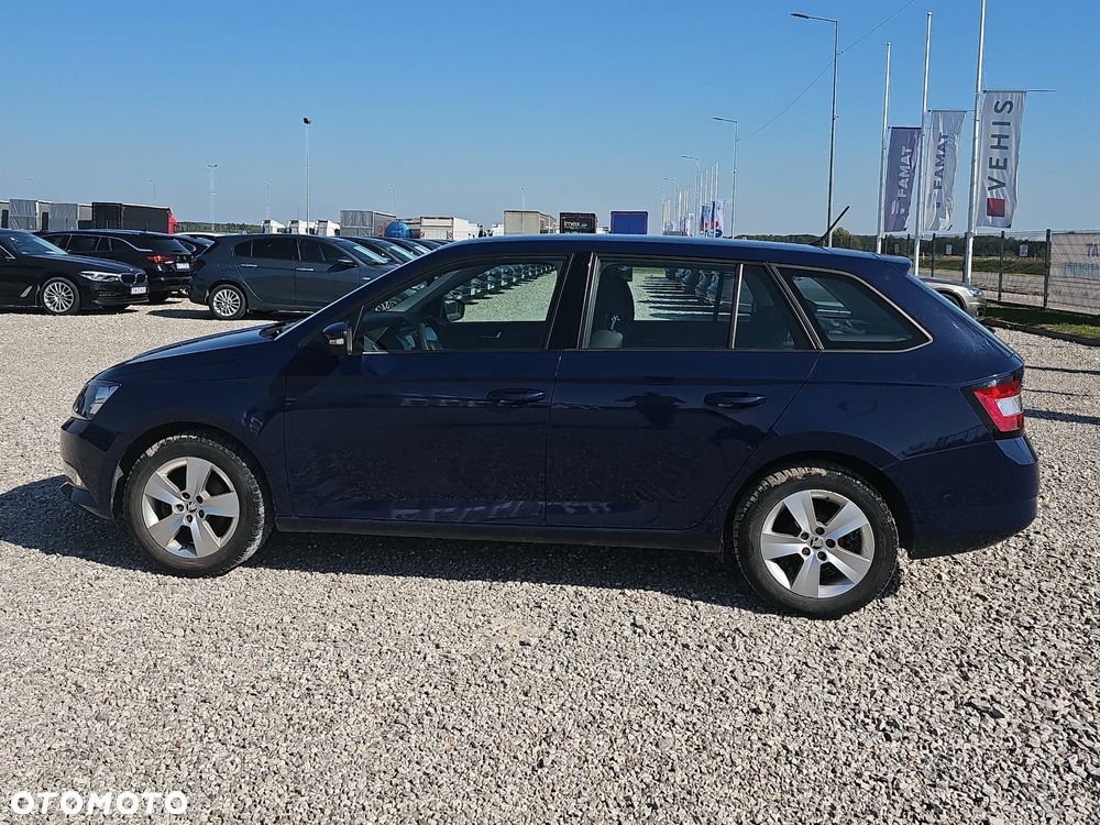 Skoda Fabia 1.0 Ambition - 8