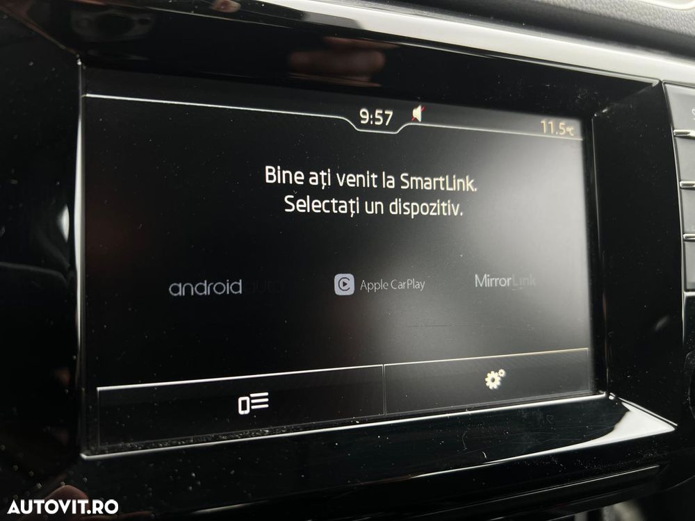 Skoda Superb - 19