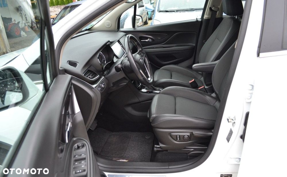 Opel Mokka X 1.4 Automatik Color Innovation - 7