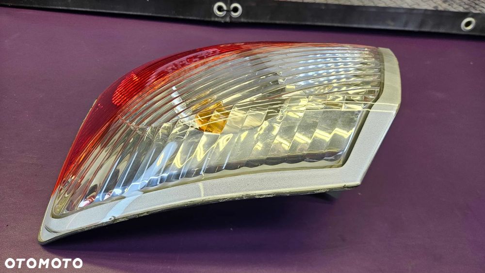 Lampa Lampy Tyl Tylne Lewa Prawa Komplet AUDI A4 B6 Sedan Depo - 32