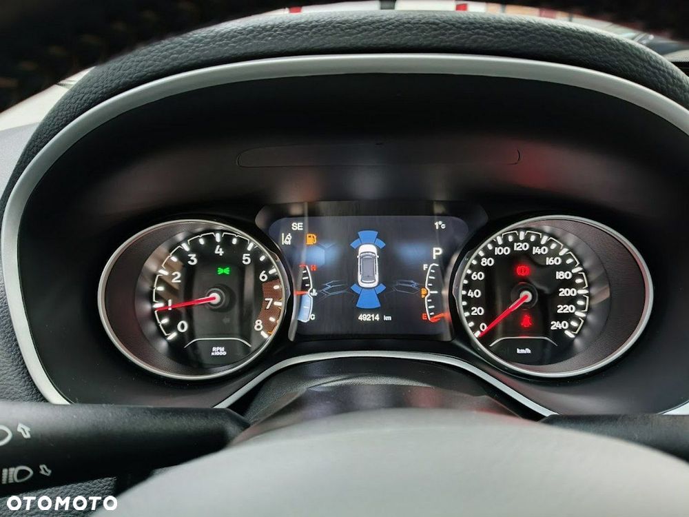 Jeep Compass 1.4 TMair Limited 4WD S&S - 27