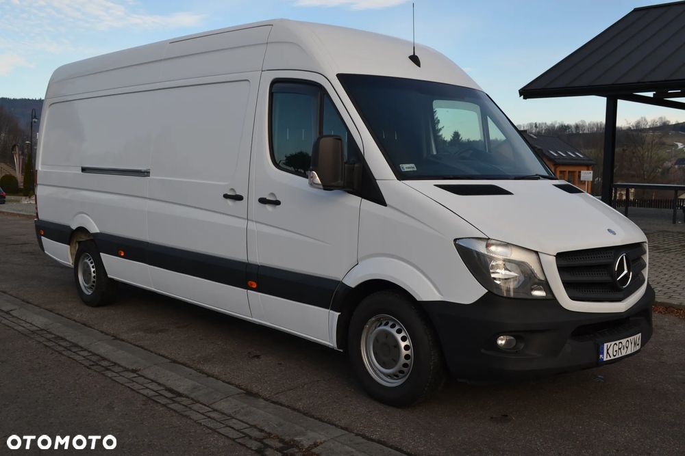 Mercedes-Benz Sprinter 316 CDI - 3
