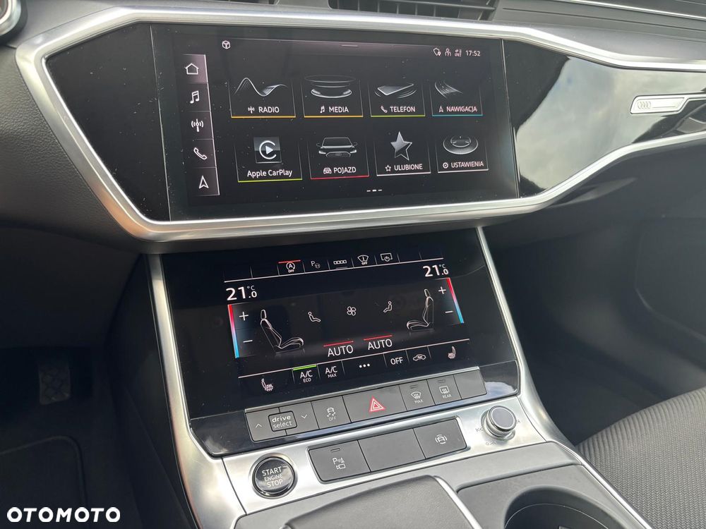 Audi A6 Limousine 40 TDI mHEV S tronic - 25