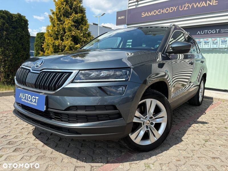 Skoda Karoq 2.0 TDI SCR 4x4 Style DSG - 2