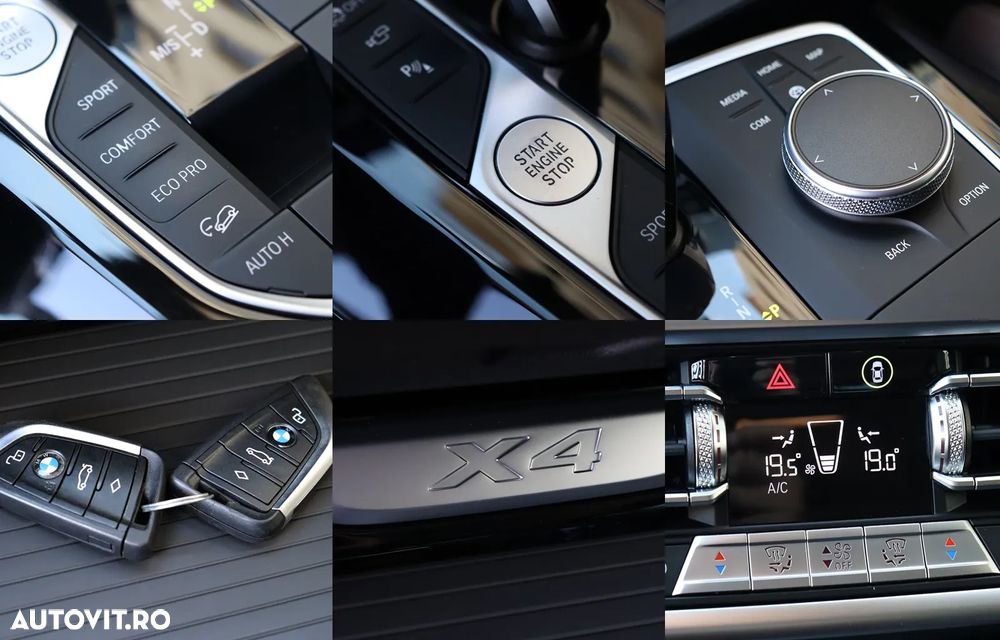 BMW X4 xDrive20d Aut. xLine - 25