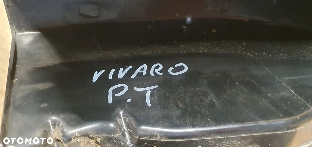 Narożnik zderzaka prawy tył górny Trafic III Vivaro B 903909896R - 9