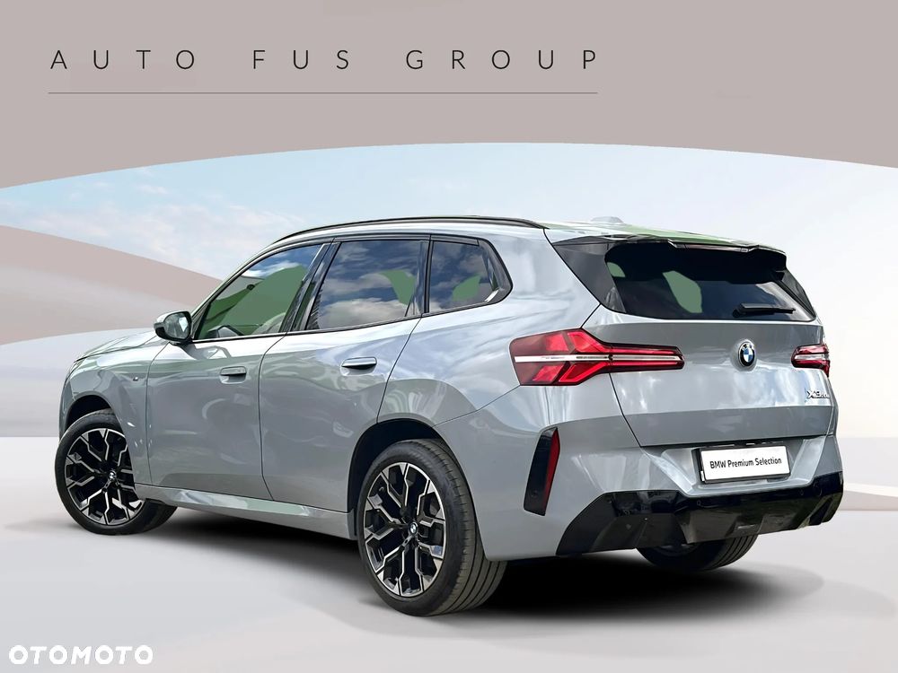 BMW X3 xDrive20d mHEV - 4